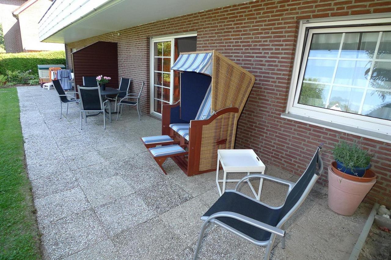 Strandlaeufer Strandlaeufer Appartement 2 Scharbeutz Exteriér fotografie