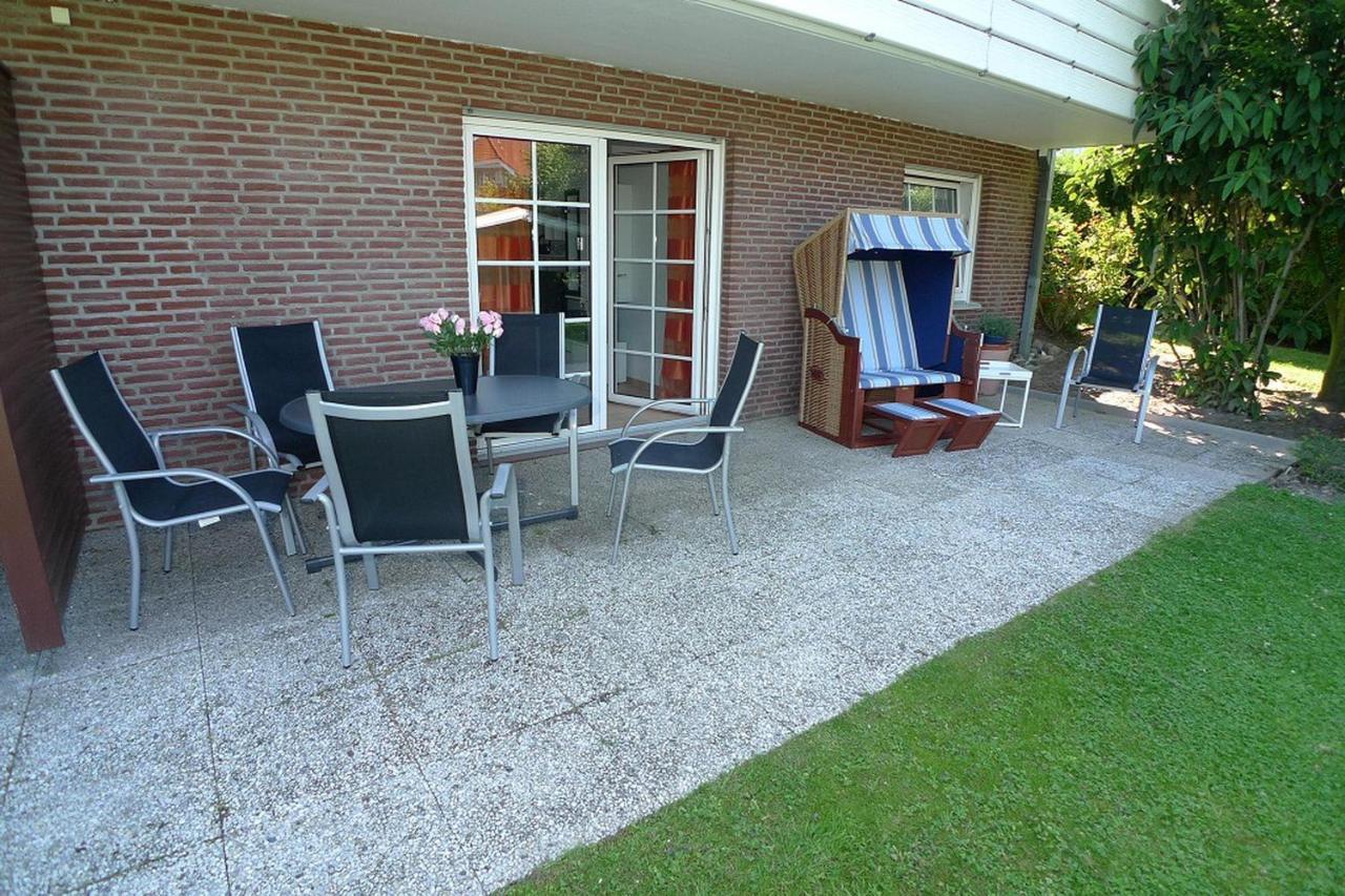 Strandlaeufer Strandlaeufer Appartement 2 Scharbeutz Exteriér fotografie