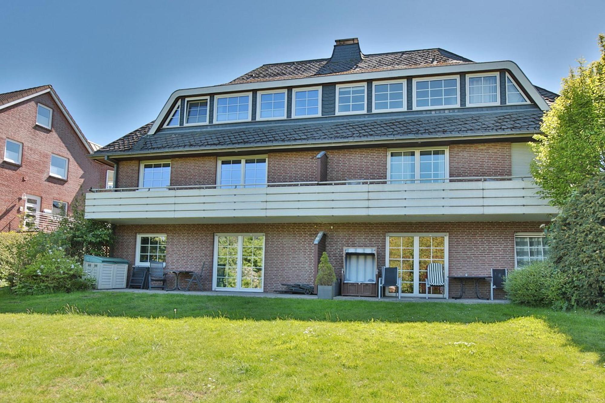 Strandlaeufer Strandlaeufer Appartement 2 Scharbeutz Exteriér fotografie